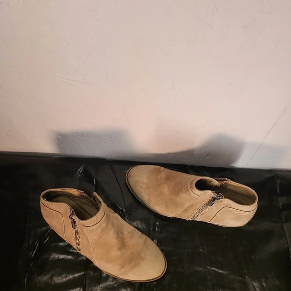 Maurices suede ankle boots - Picture 3 of 12